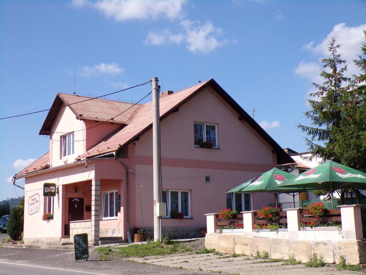 Отель U Kremilka Йичин Экстерьер фото